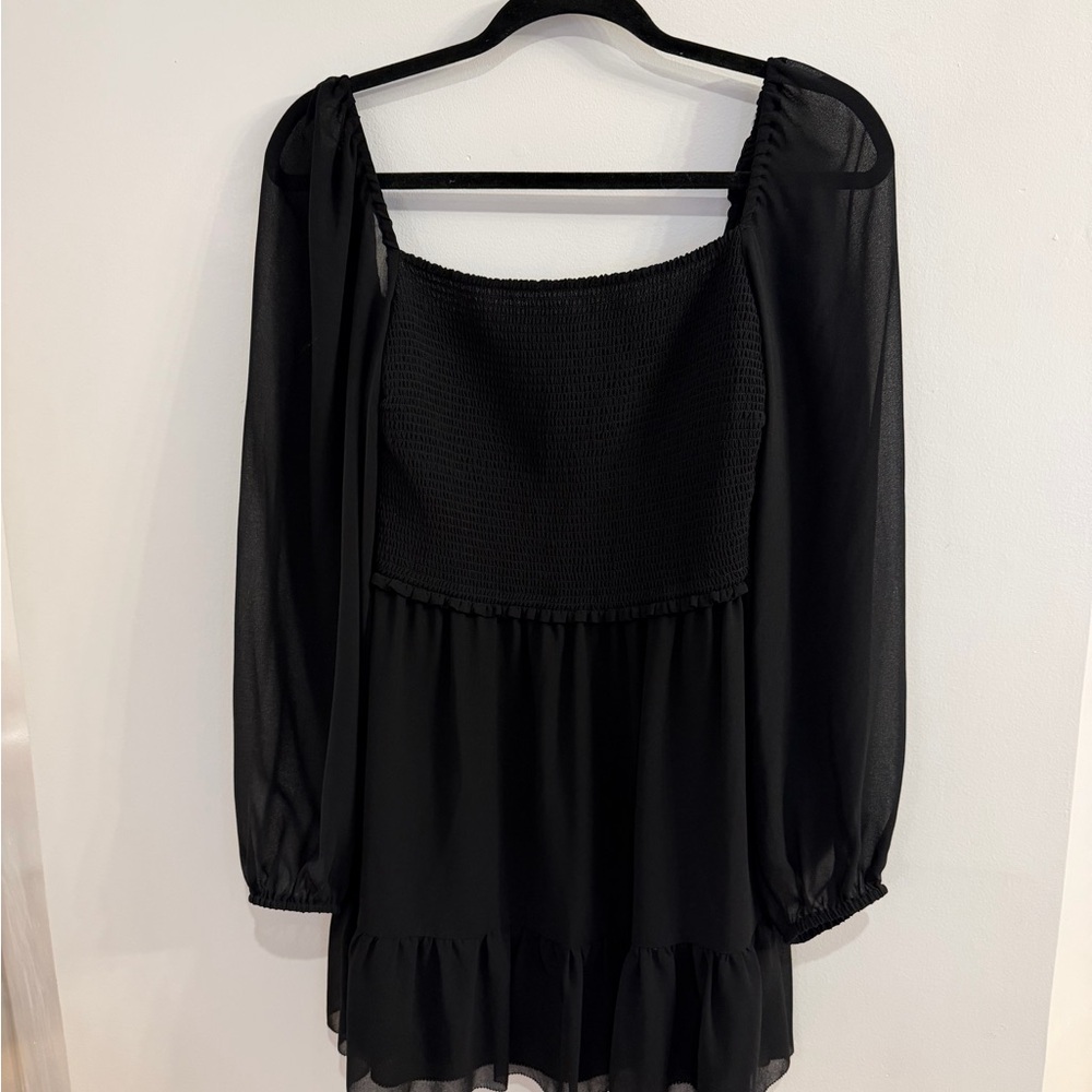 Aritzia Wilfred Tempest Dress